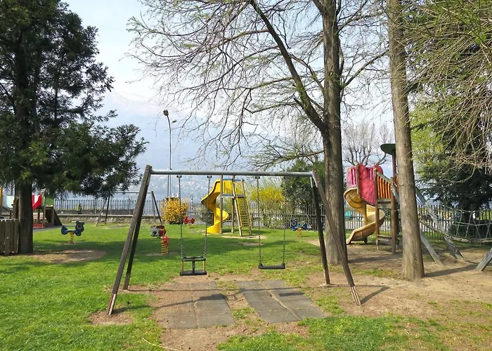 Mario By Interhome Lägenhet Dervio