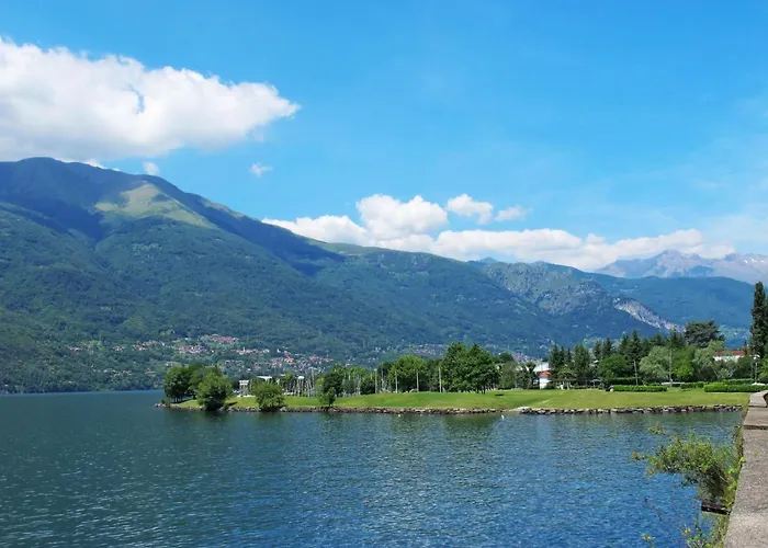 Mario By Interhome Lägenhet Dervio